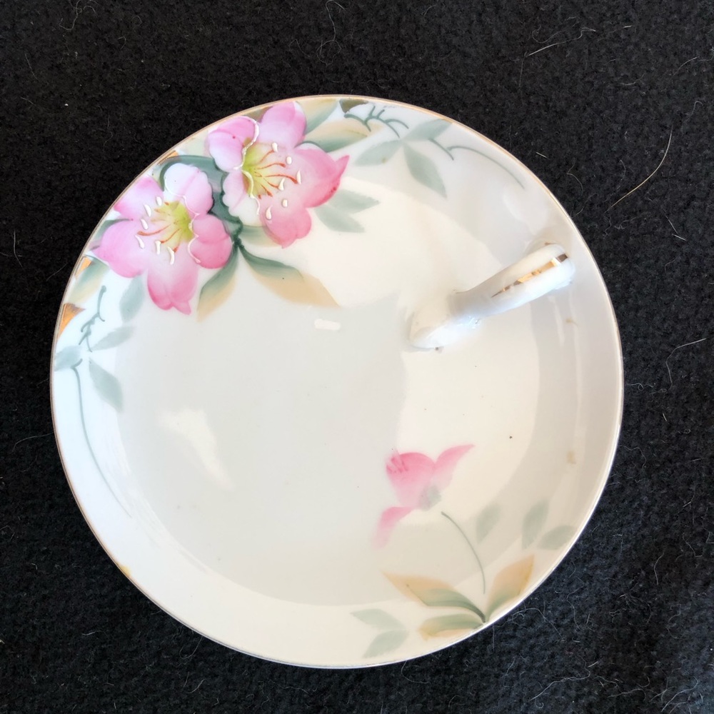 Noritake China - Lemon Wedge Server